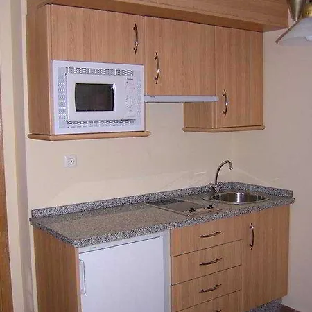 Habitat Zona Alta Hotel Sierra Nevada