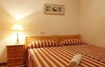 Отель Habitat Zona Alta Сьерра-Невада